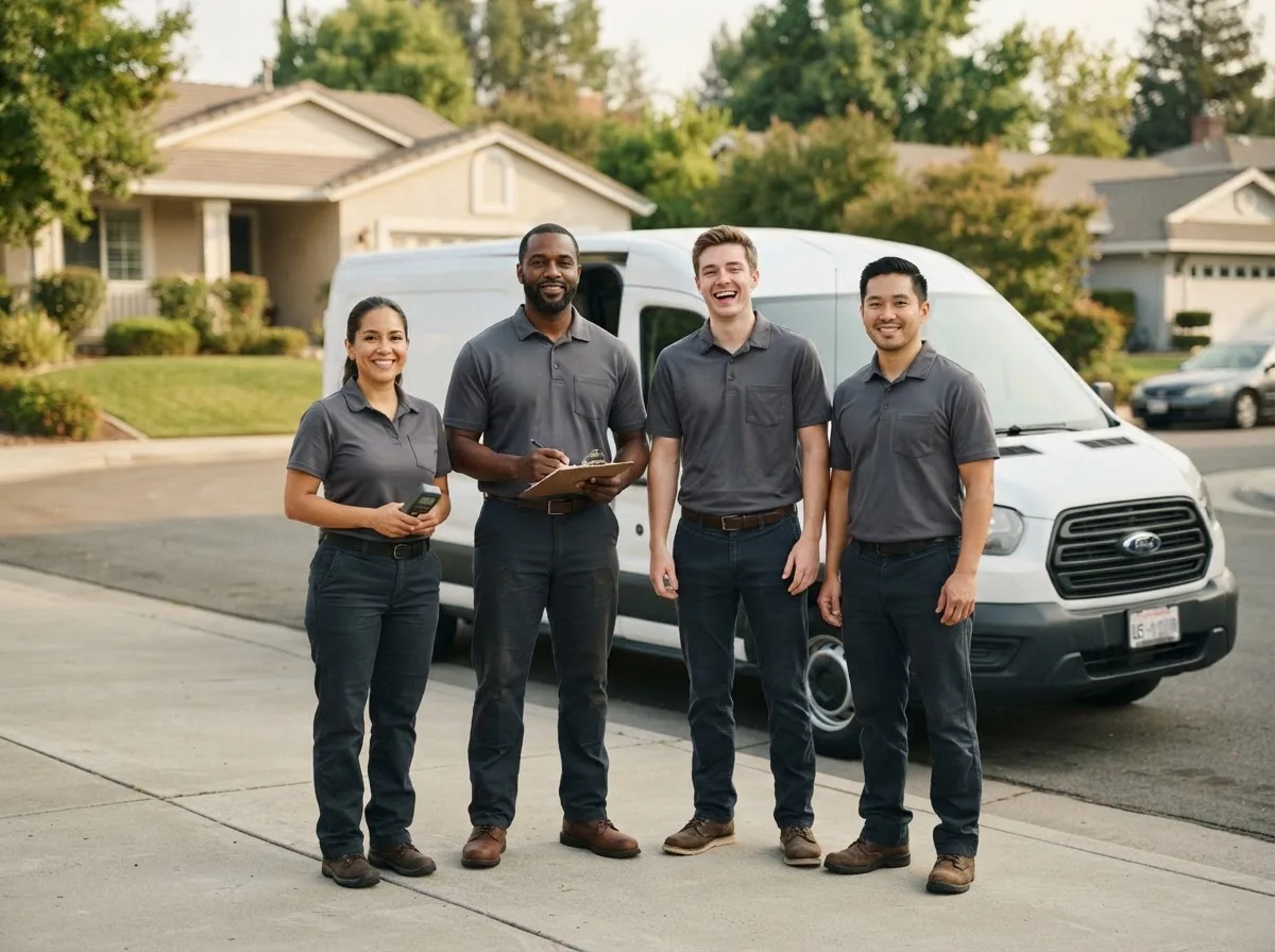 Licensed water damage restoration technician near Clint, TX